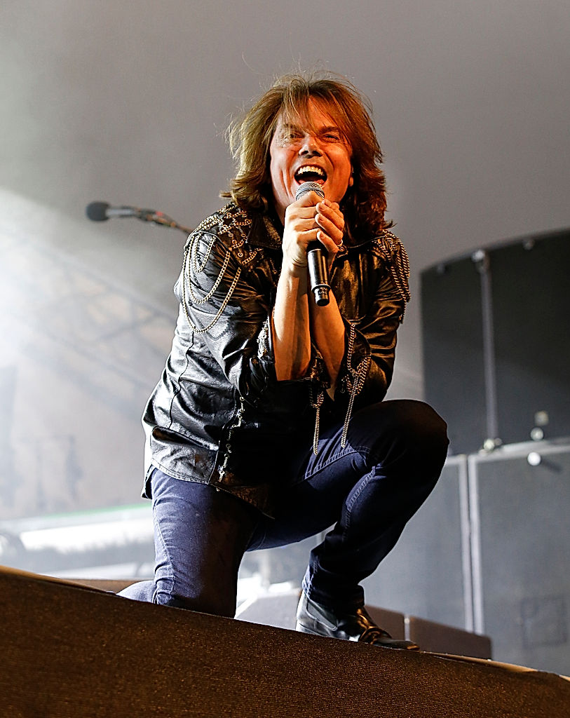 Europe - 2017 - SommarRock Svedala