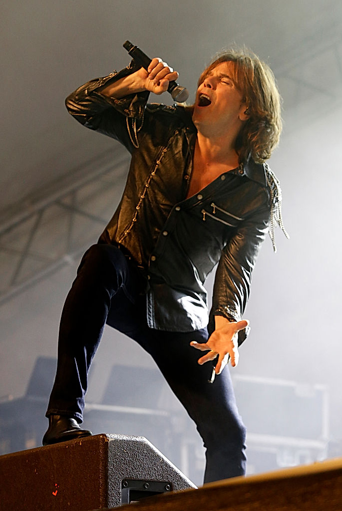 Europe - 2017 - SommarRock Svedala