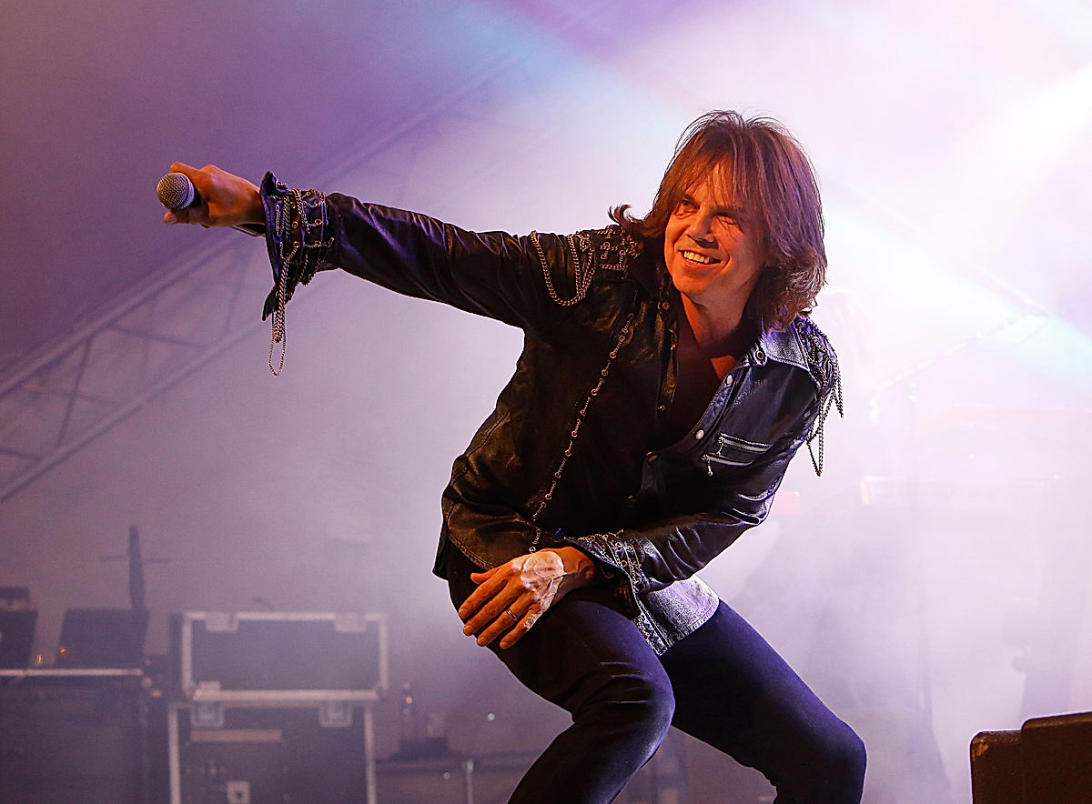 Europe - 2017 - SommarRock Svedala