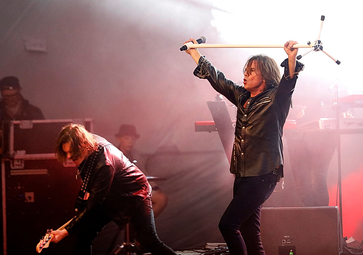 Europe - 2017 - SommarRock Svedala