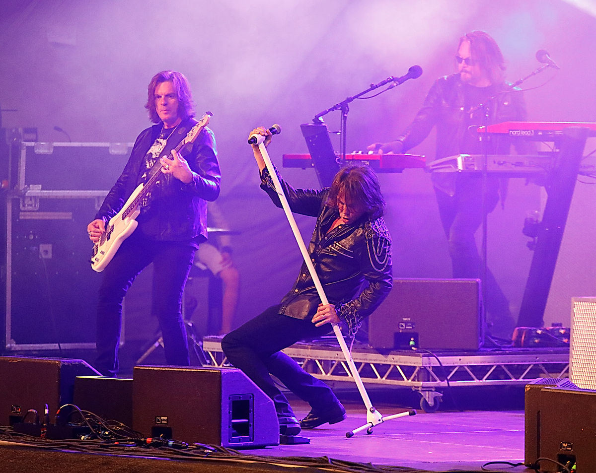 Europe - 2017 - SommarRock Svedala