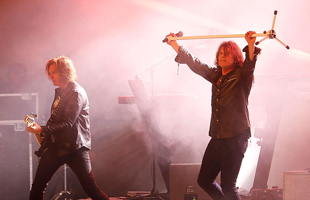 Europe - 2017 - SommarRock Svedala