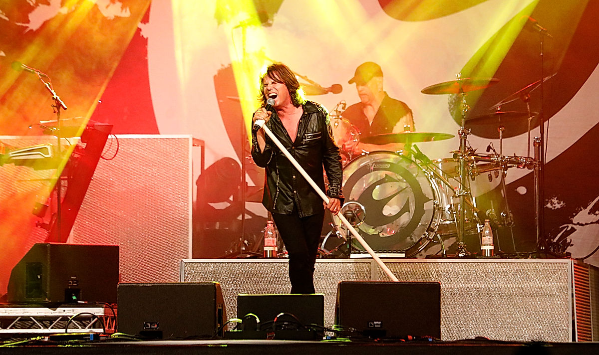 Europe - 2017 - SommarRock Svedala