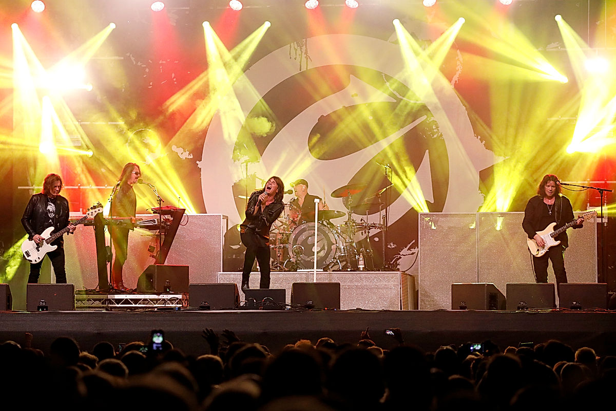 Europe - 2017 - SommarRock Svedala