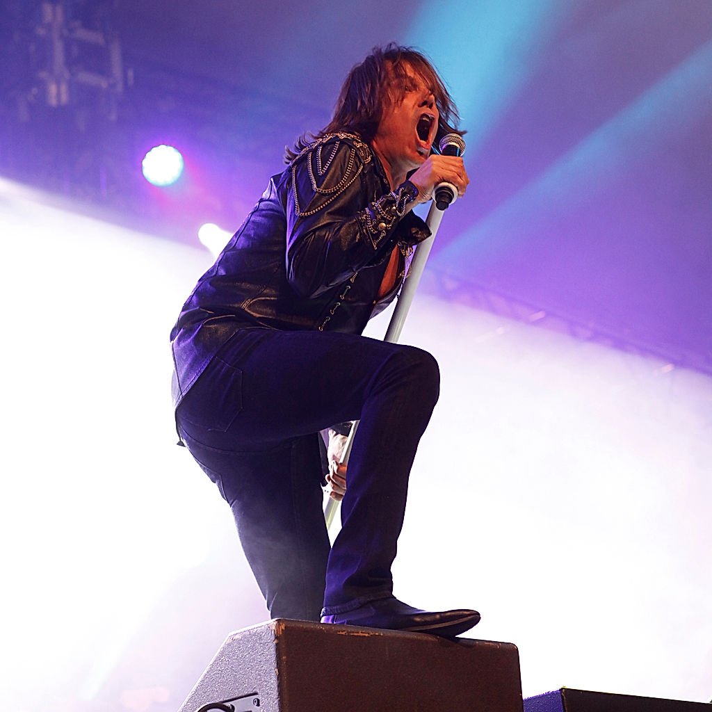 Europe - 2017 - SommarRock Svedala