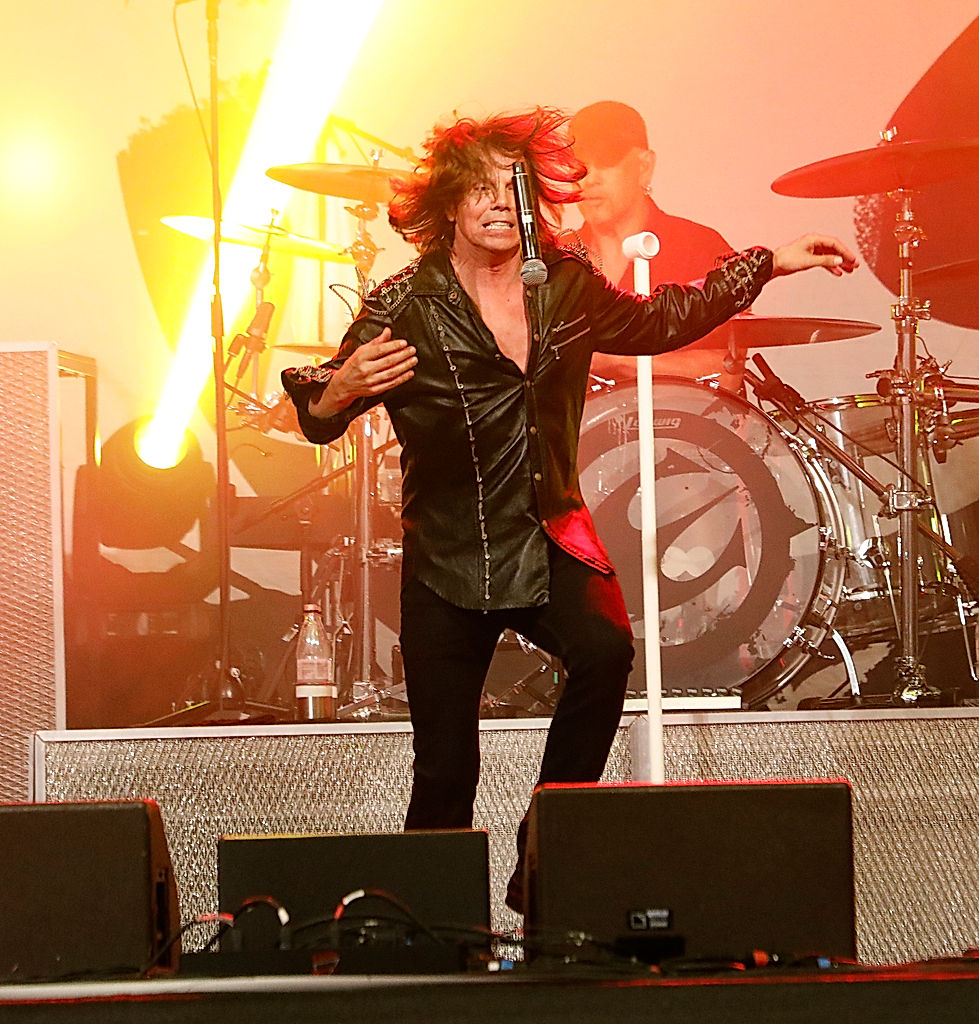 Europe - 2017 - SommarRock Svedala