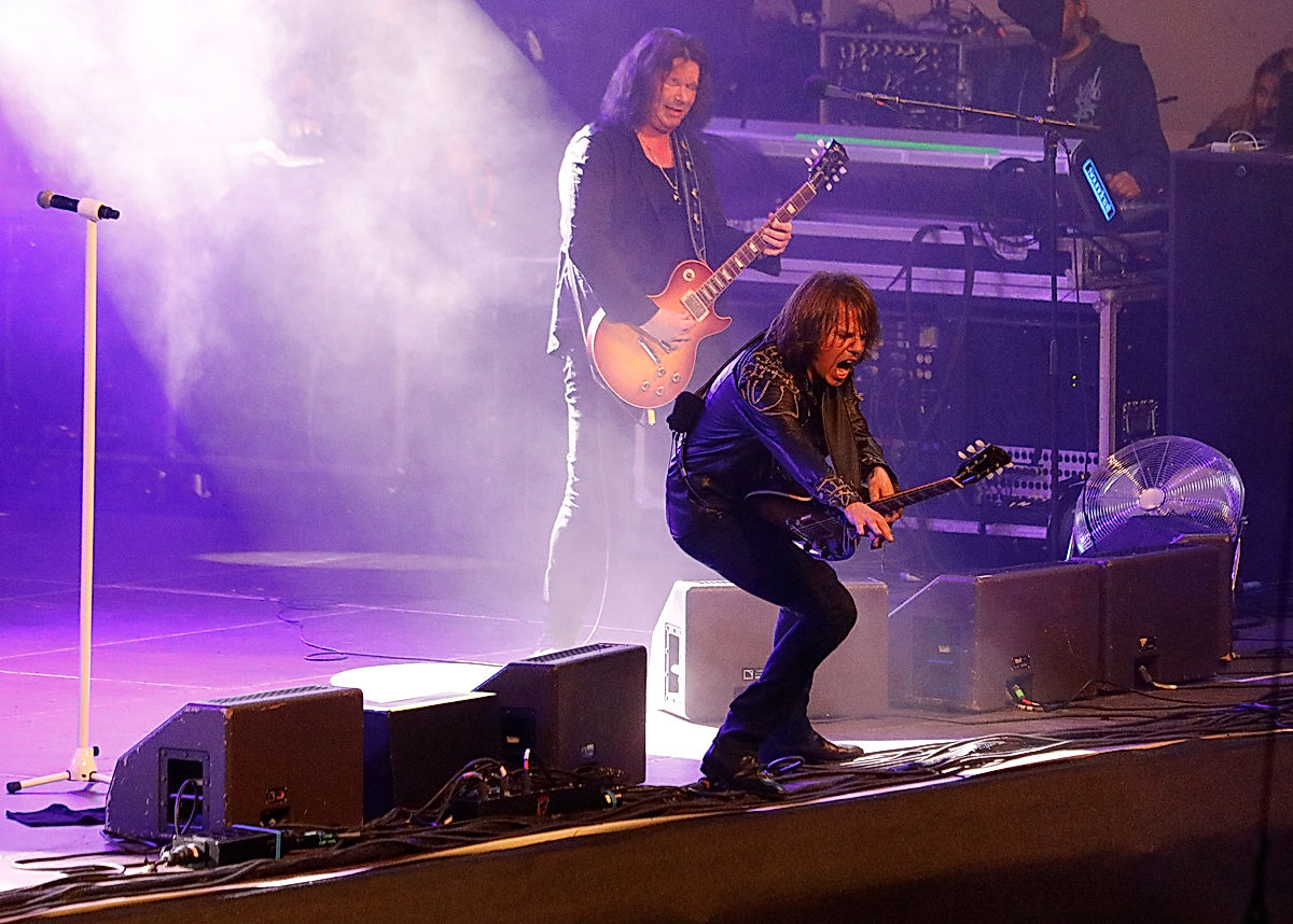 Europe - 2017 - SommarRock Svedala