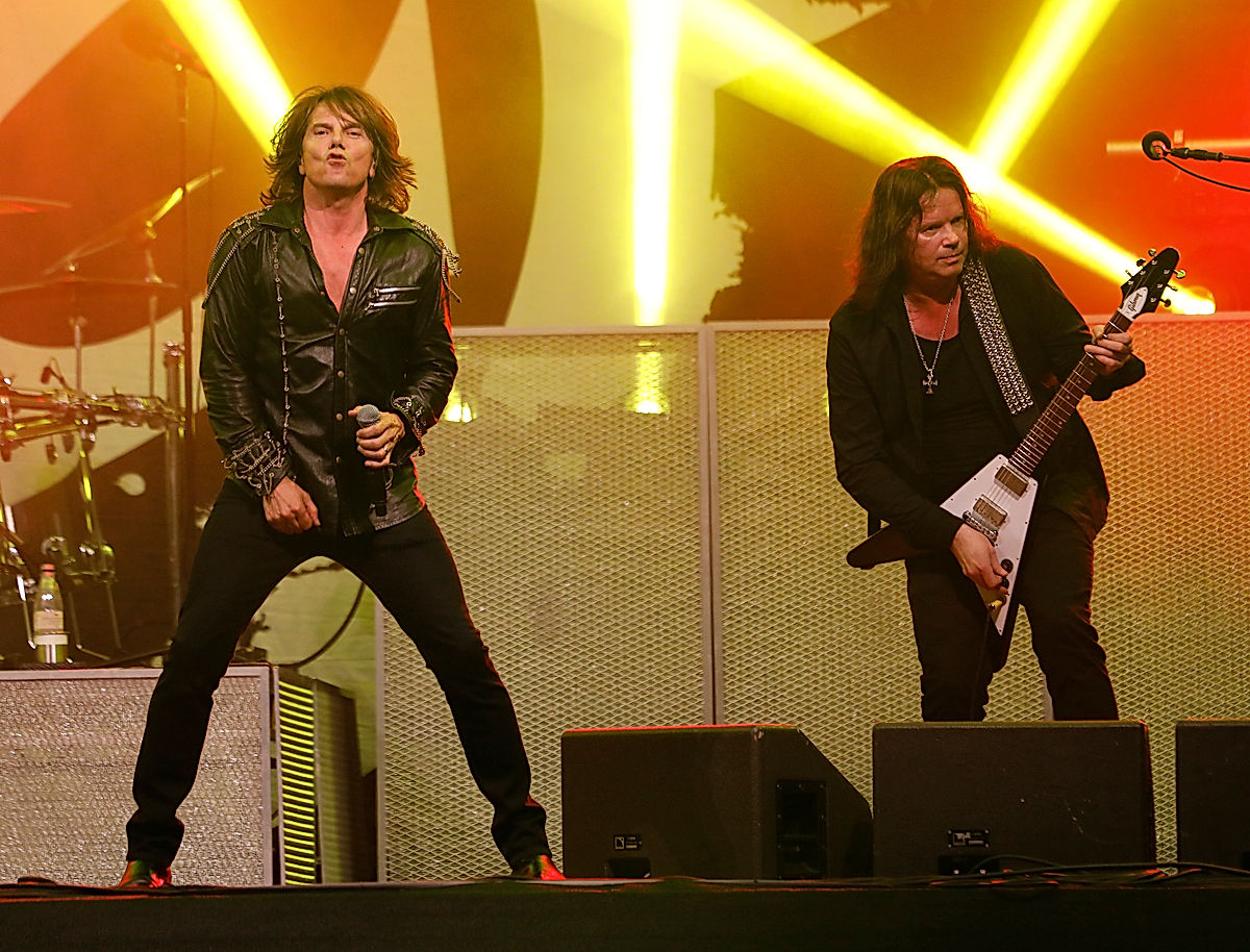 Europe - 2017 - SommarRock Svedala