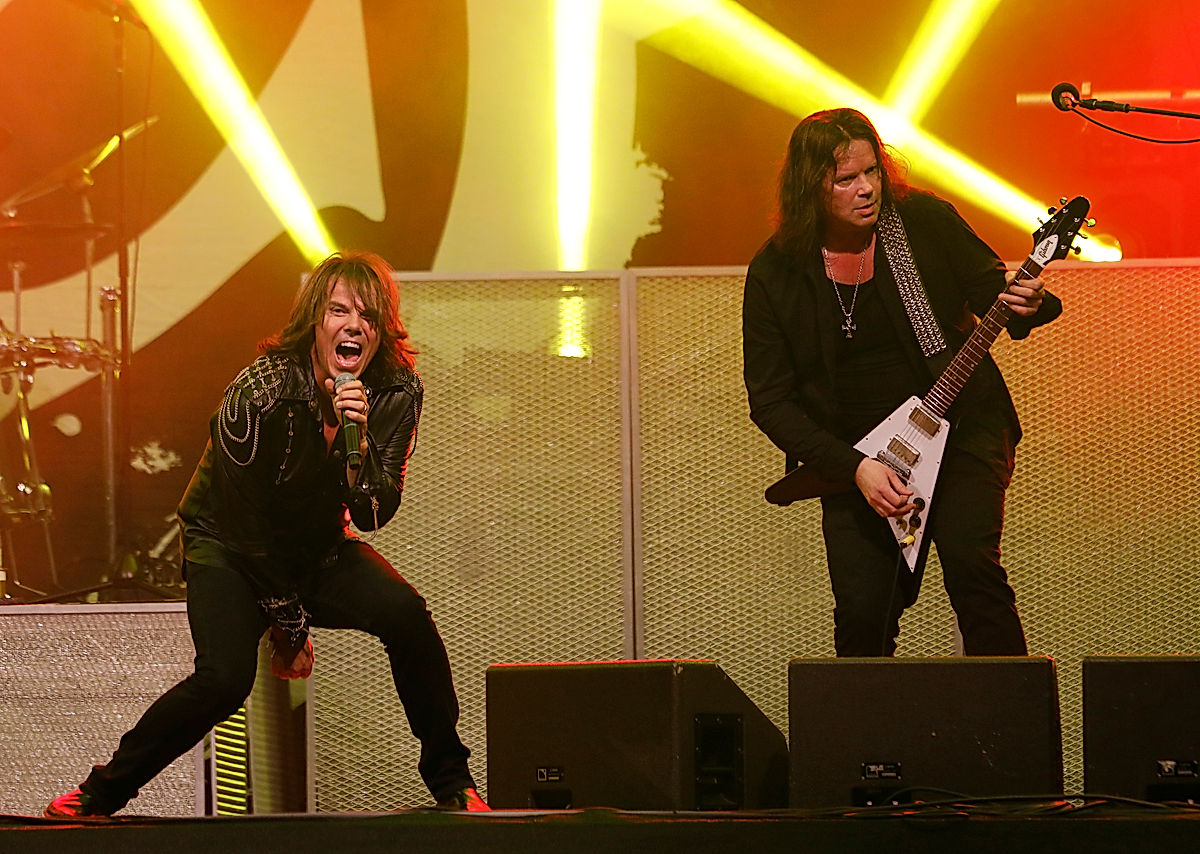 Europe - 2017 - SommarRock Svedala