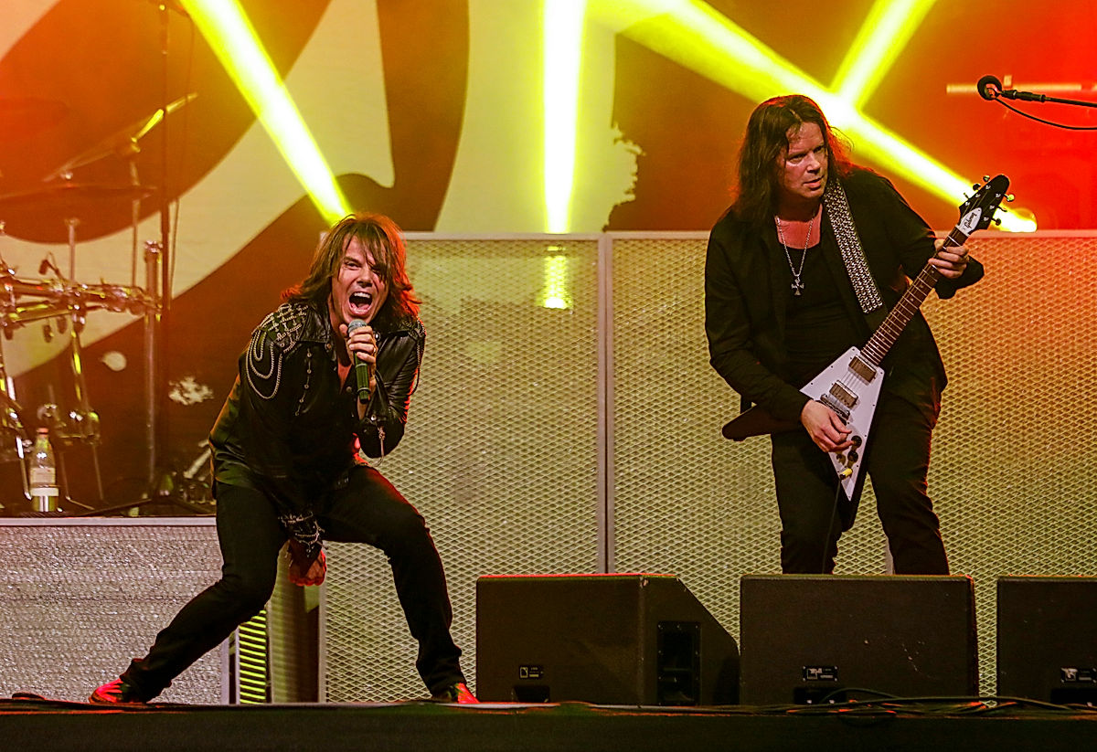 Europe - 2017 - SommarRock Svedala