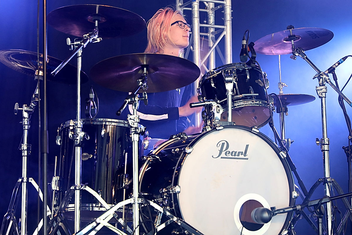 Forgetting Yesterday - 2017 - SommarRock Svedala