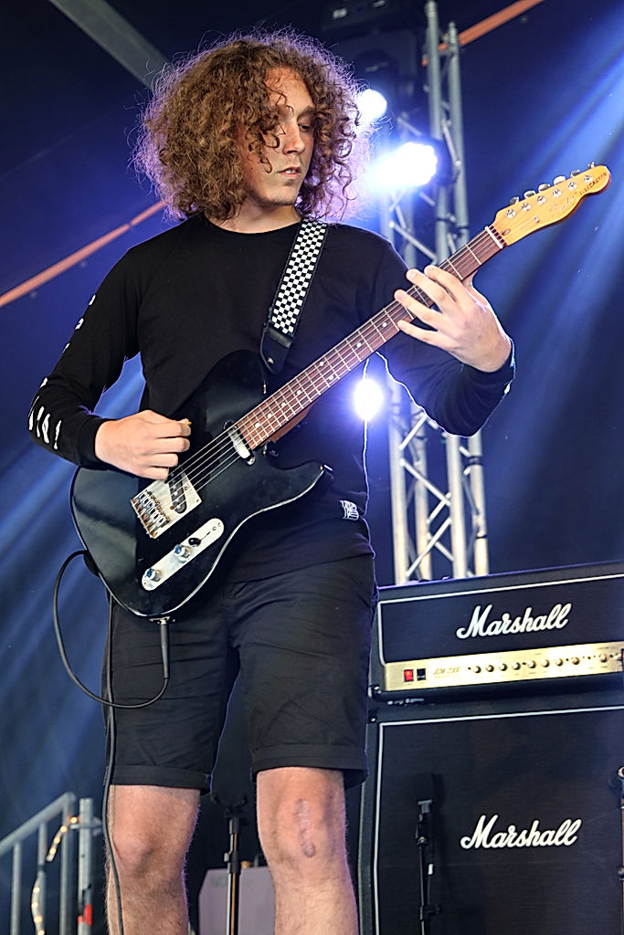 Forgetting Yesterday - 2017 - SommarRock Svedala