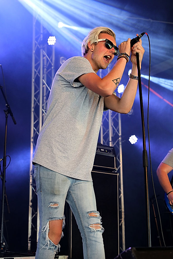 Forgetting Yesterday - 2017 - SommarRock Svedala