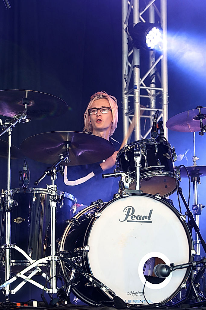 Forgetting Yesterday - 2017 - SommarRock Svedala