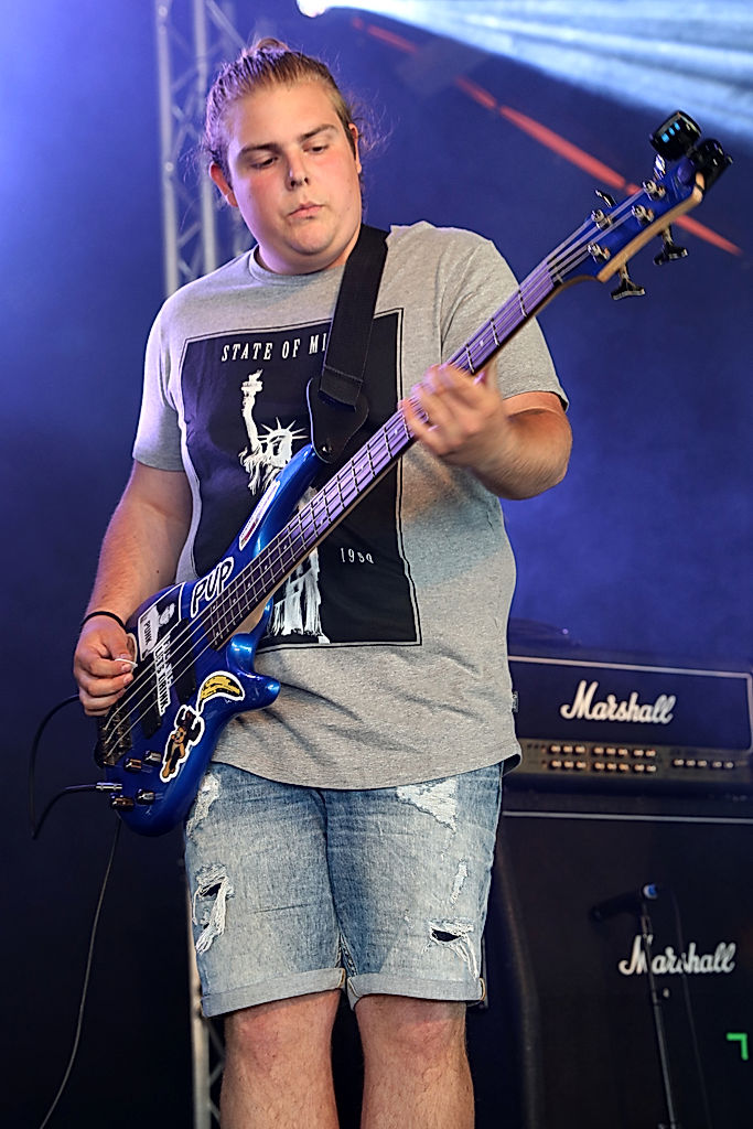 Forgetting Yesterday - 2017 - SommarRock Svedala