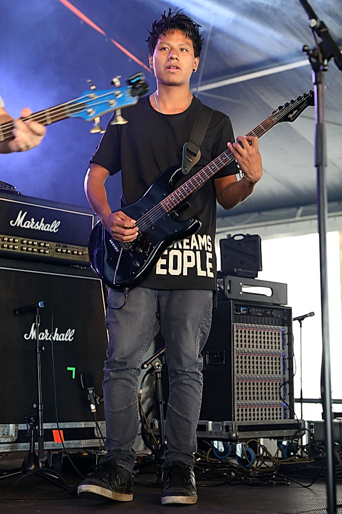 Forgetting Yesterday - 2017 - SommarRock Svedala