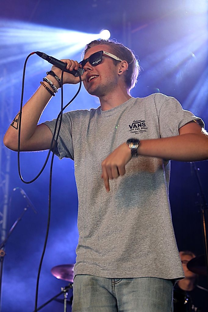 Forgetting Yesterday - 2017 - SommarRock Svedala