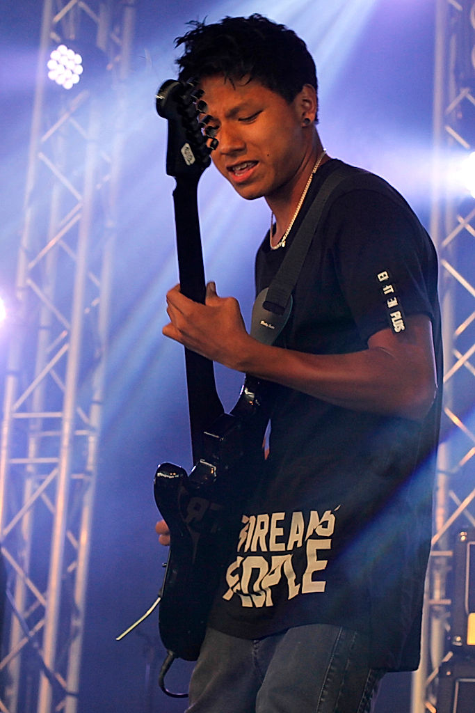 Forgetting Yesterday - 2017 - SommarRock Svedala