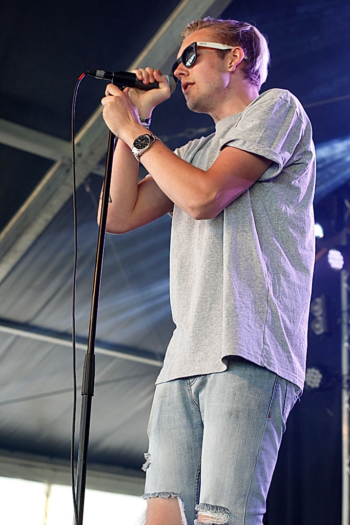 Forgetting Yesterday - 2017 - SommarRock Svedala