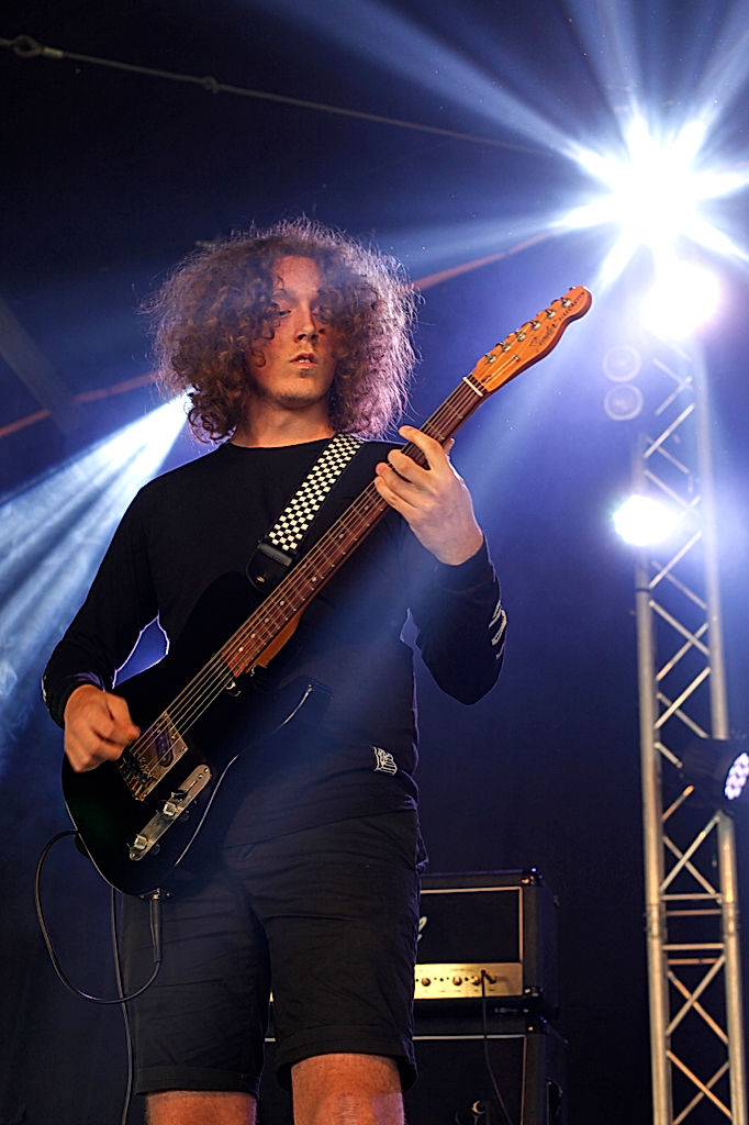 Forgetting Yesterday - 2017 - SommarRock Svedala