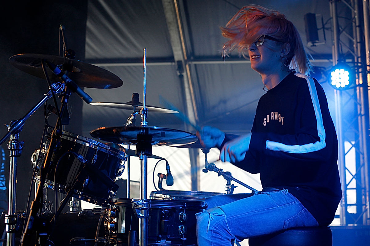 Forgetting Yesterday - 2017 - SommarRock Svedala