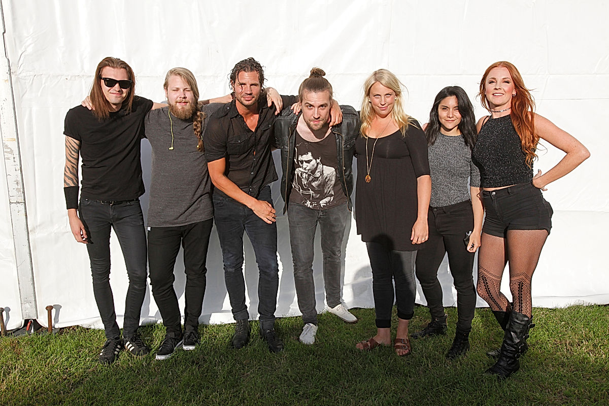 Martin Prahl - 2017 - SommarRock Svedala