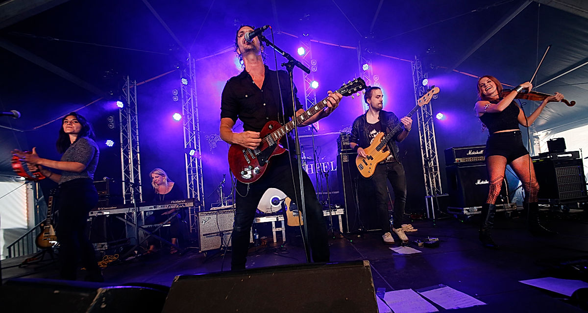 Martin Prahl - 2017 - SommarRock Svedala