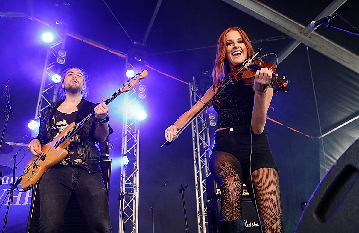 Martin Prahl - 2017 - SommarRock Svedala