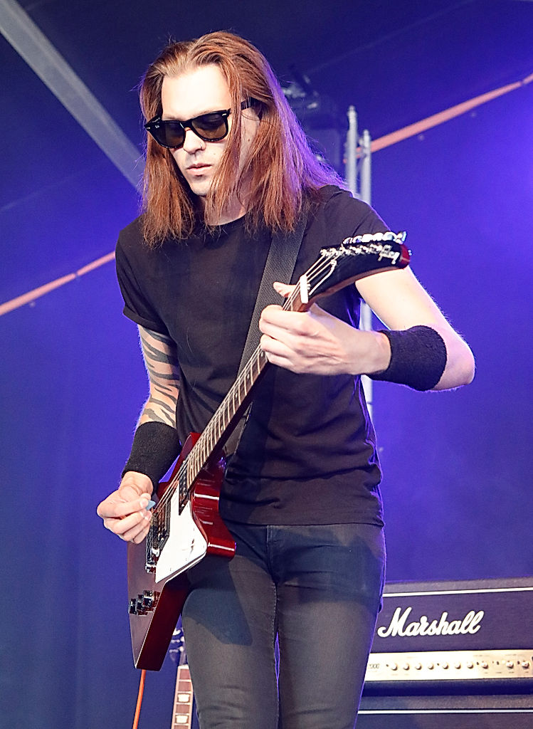 Martin Prahl - 2017 - SommarRock Svedala