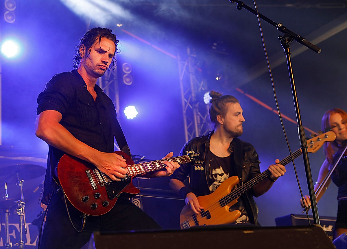 Martin Prahl - 2017 - SommarRock Svedala
