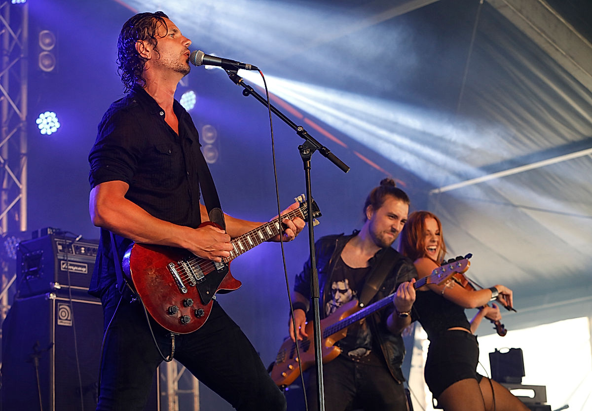 Martin Prahl - 2017 - SommarRock Svedala
