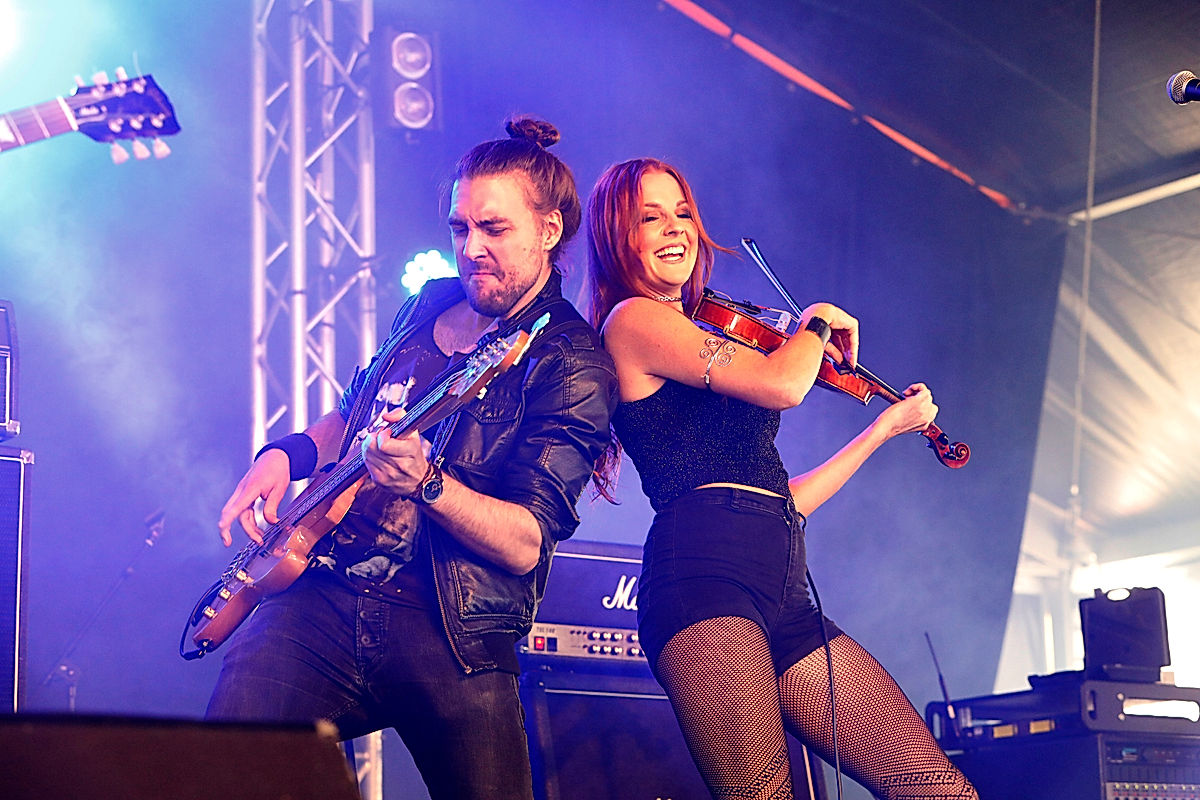 Martin Prahl - 2017 - SommarRock Svedala