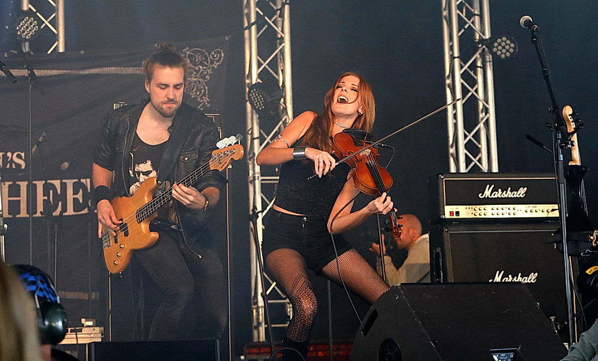 Martin Prahl - 2017 - SommarRock Svedala