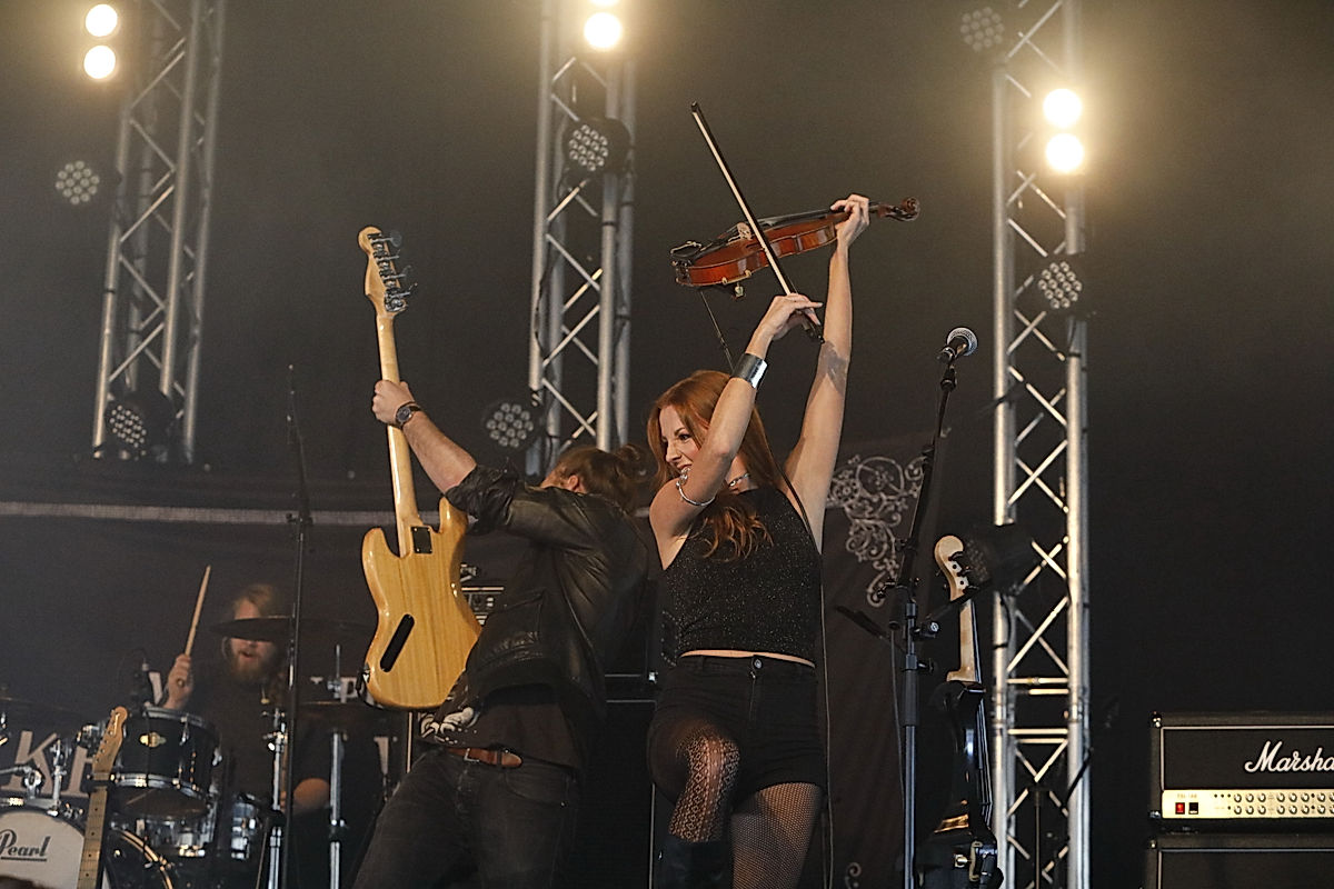 Martin Prahl - 2017 - SommarRock Svedala