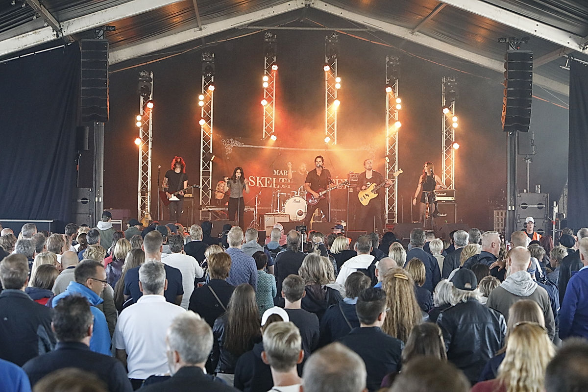 Martin Prahl - 2017 - SommarRock Svedala