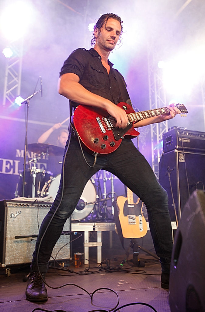 Martin Prahl - 2017 - SommarRock Svedala