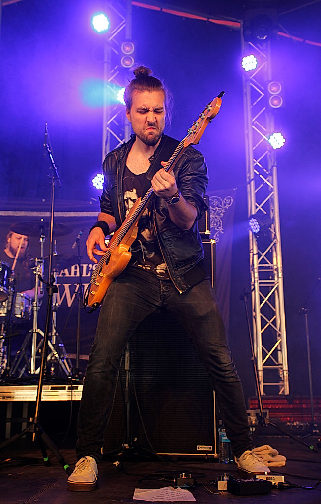 Martin Prahl - 2017 - SommarRock Svedala