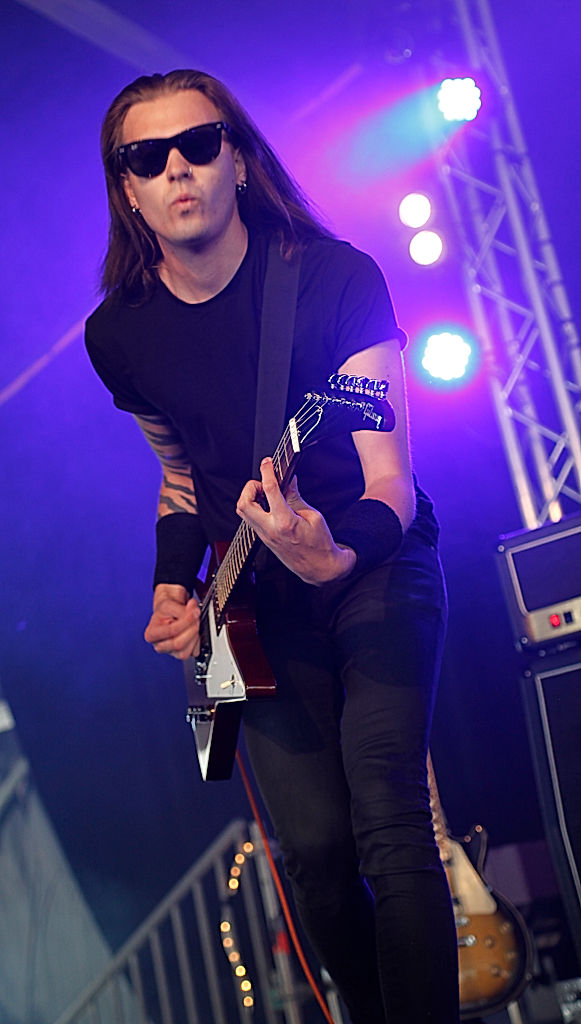 Martin Prahl - 2017 - SommarRock Svedala