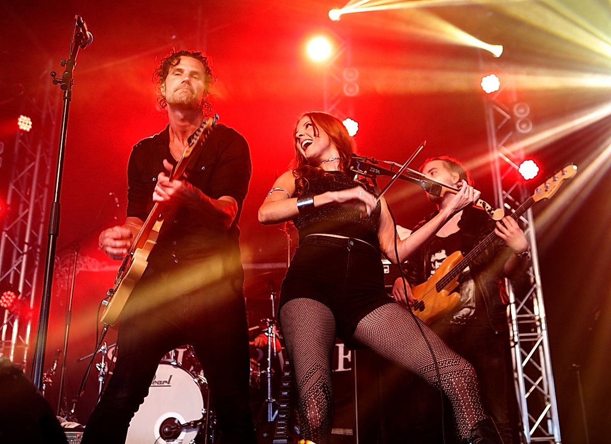 Martin Prahl - 2017 - SommarRock Svedala