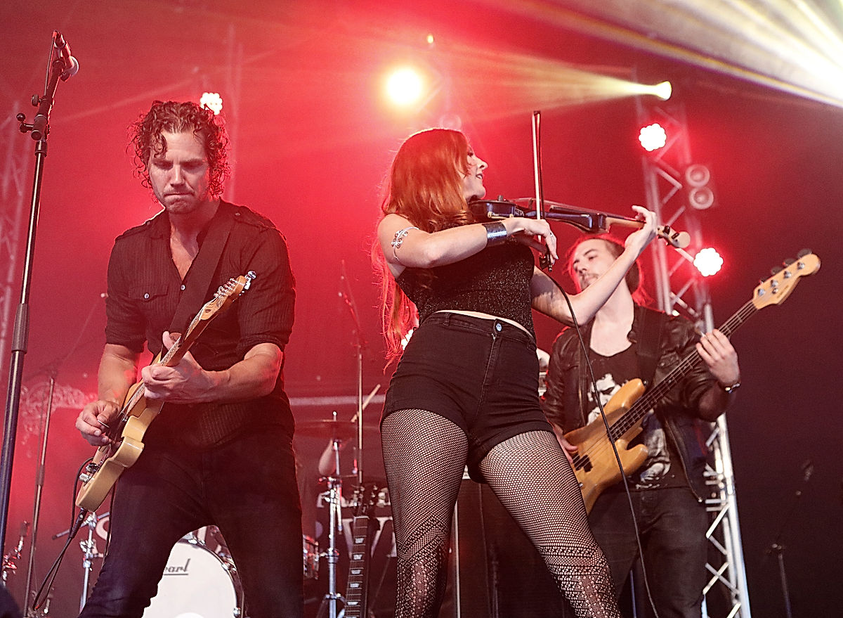 Martin Prahl - 2017 - SommarRock Svedala