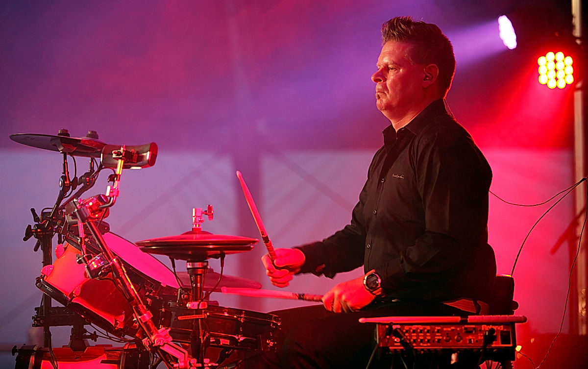 K.R.A.M - 2017 - SommarRock Svedala