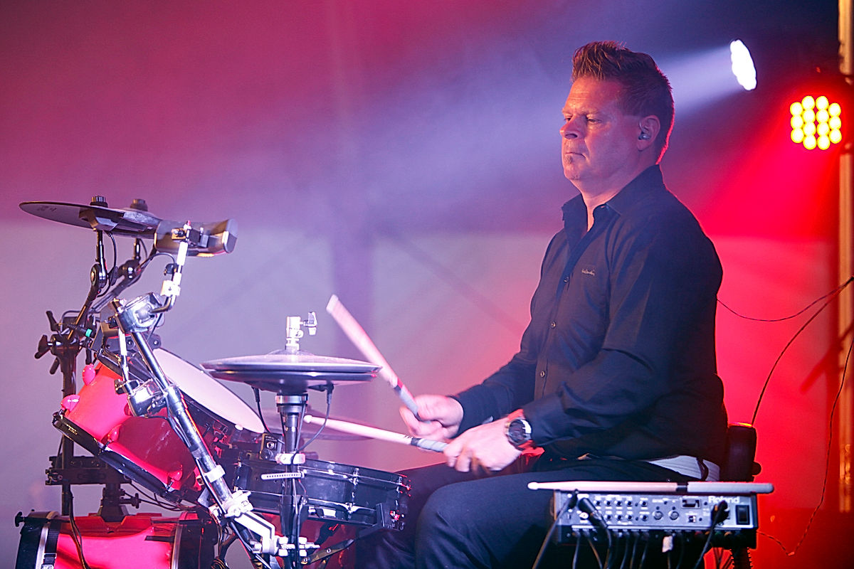 K.R.A.M - 2017 - SommarRock Svedala