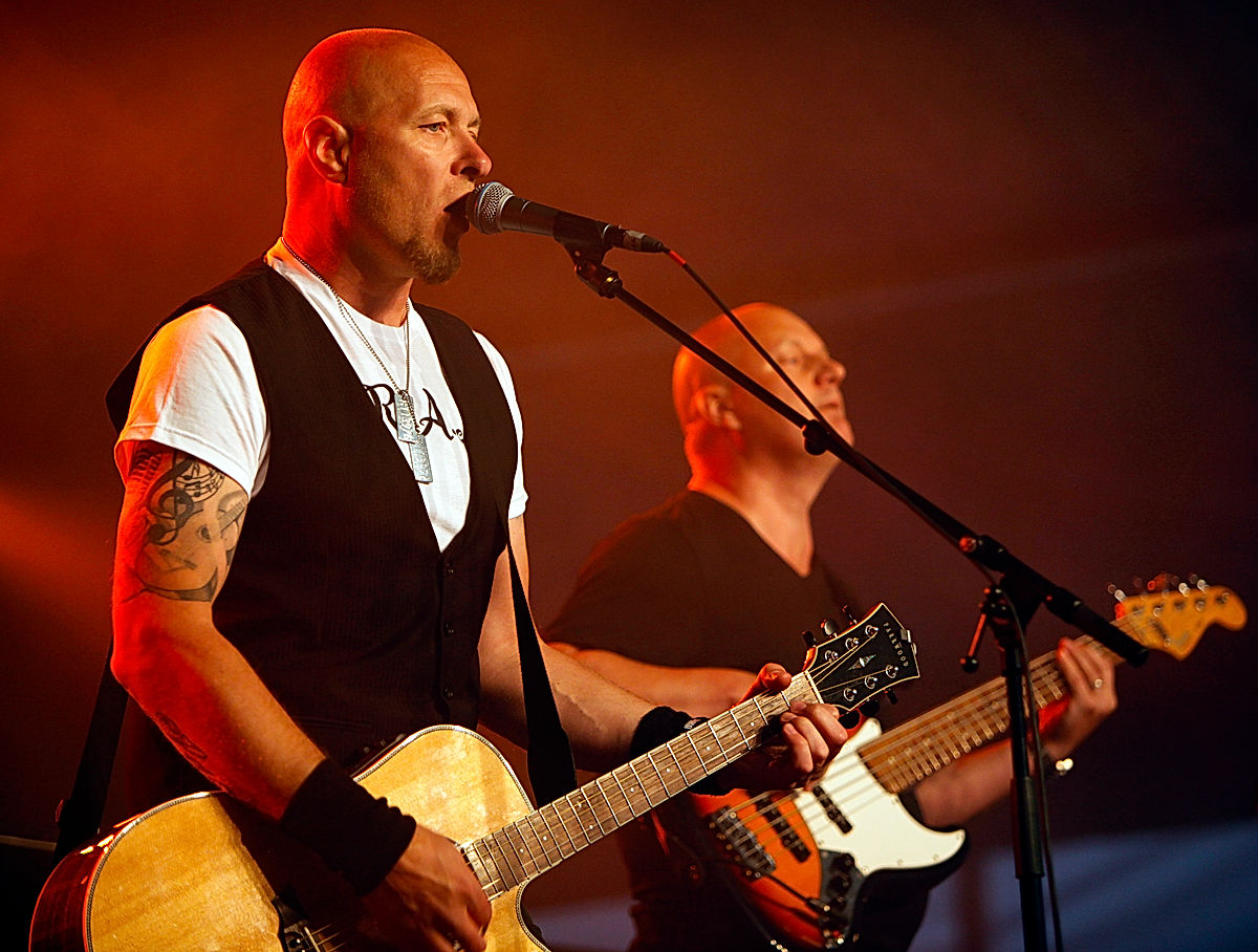 K.R.A.M - 2017 - SommarRock Svedala