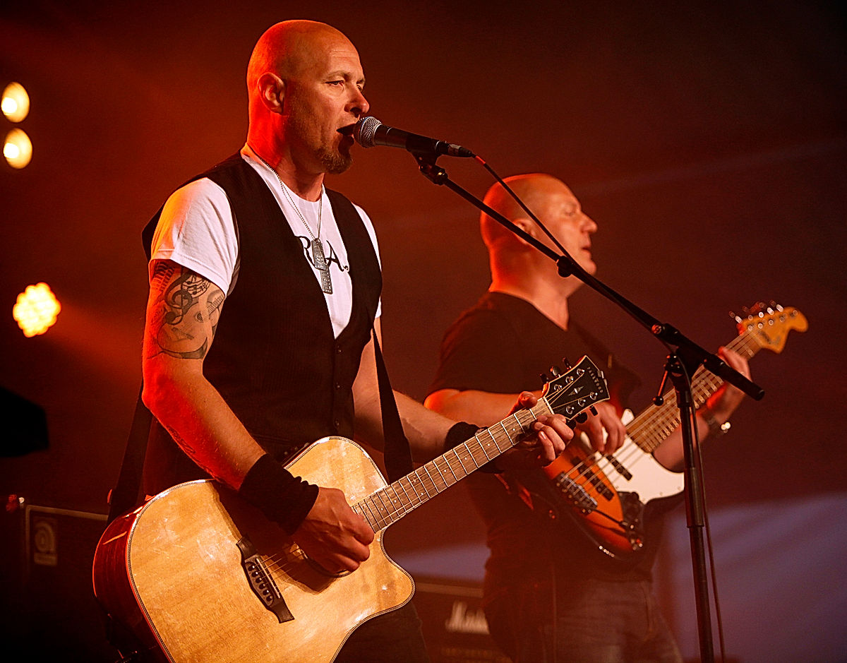 K.R.A.M - 2017 - SommarRock Svedala