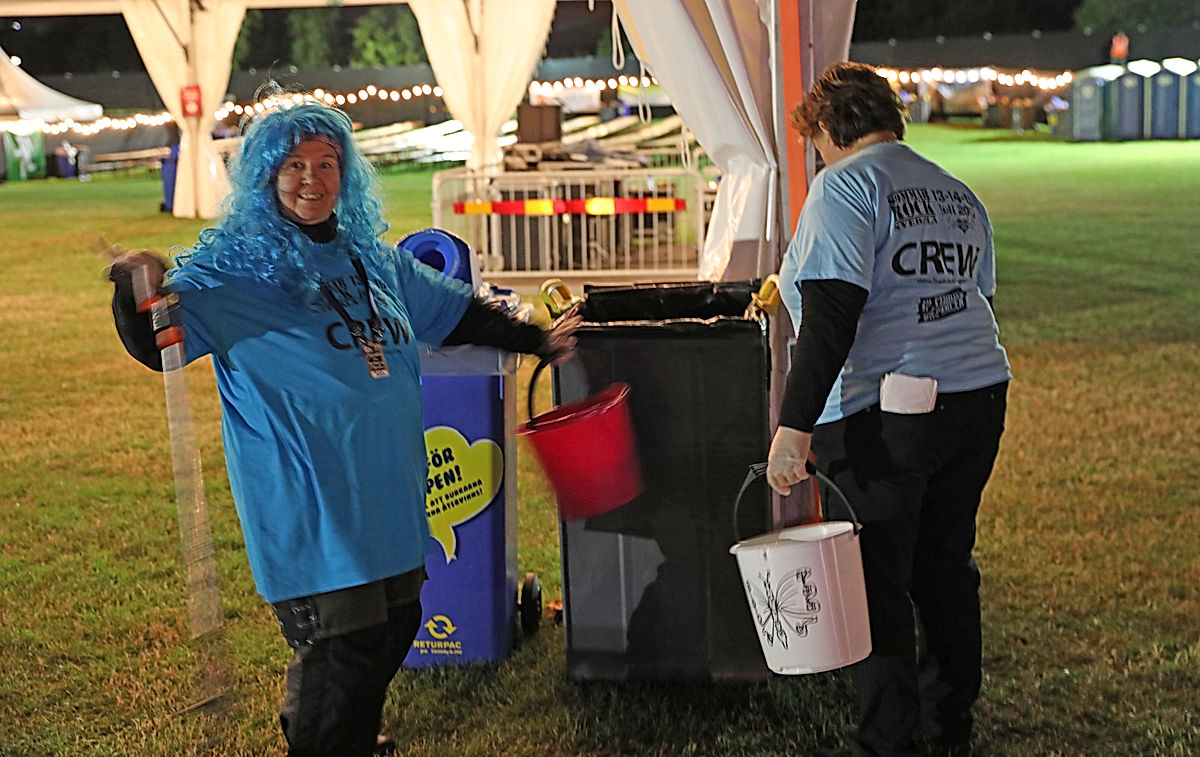 Funktionärer - 2017 - SommarRock Svedala