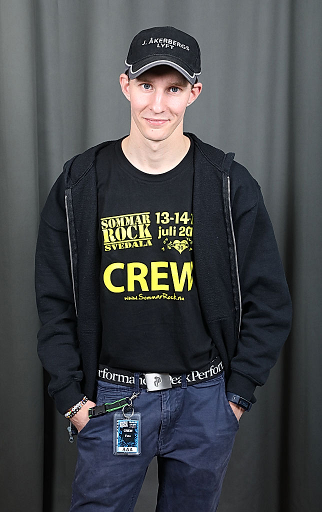 Funktionärer - 2017 - SommarRock Svedala