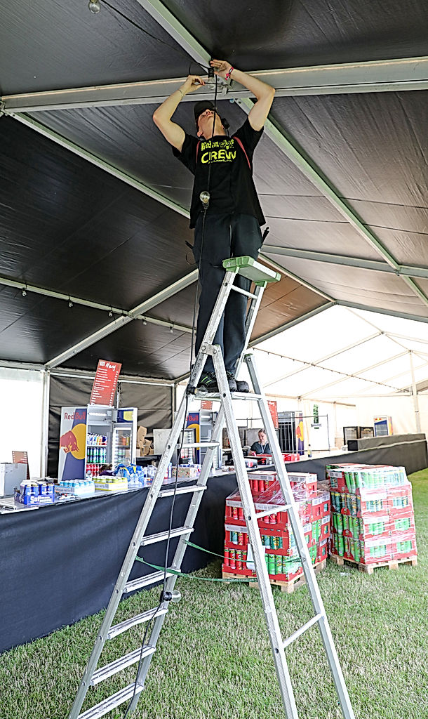 Funktionärer - 2017 - SommarRock Svedala