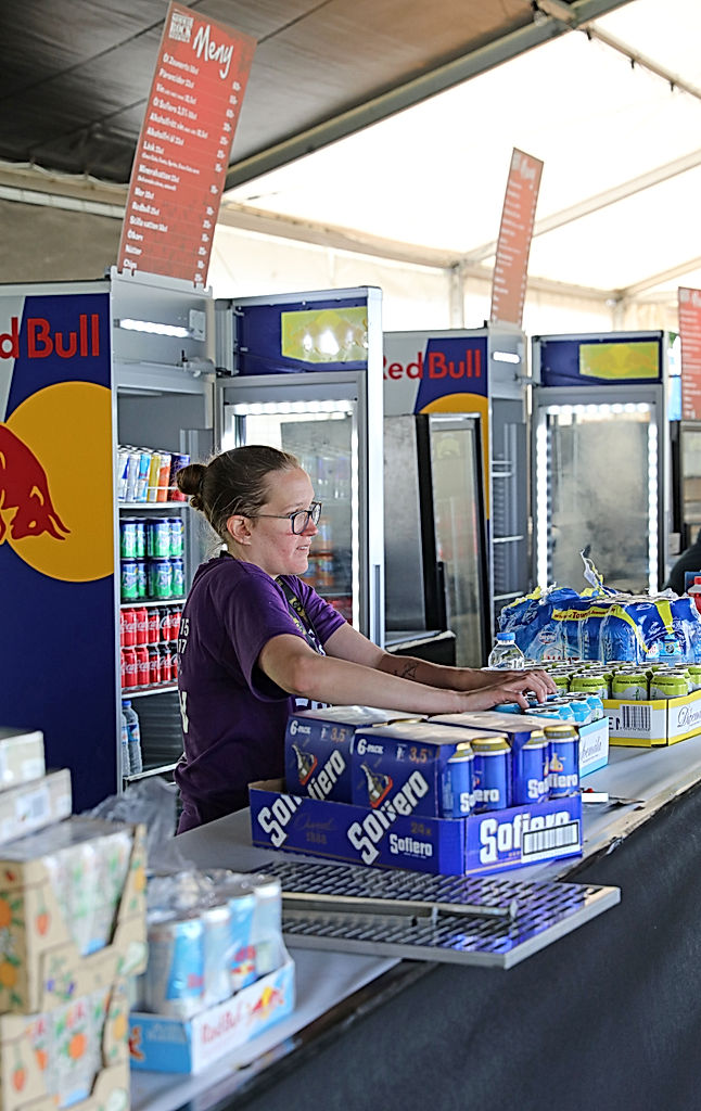 Funktionärer - 2017 - SommarRock Svedala