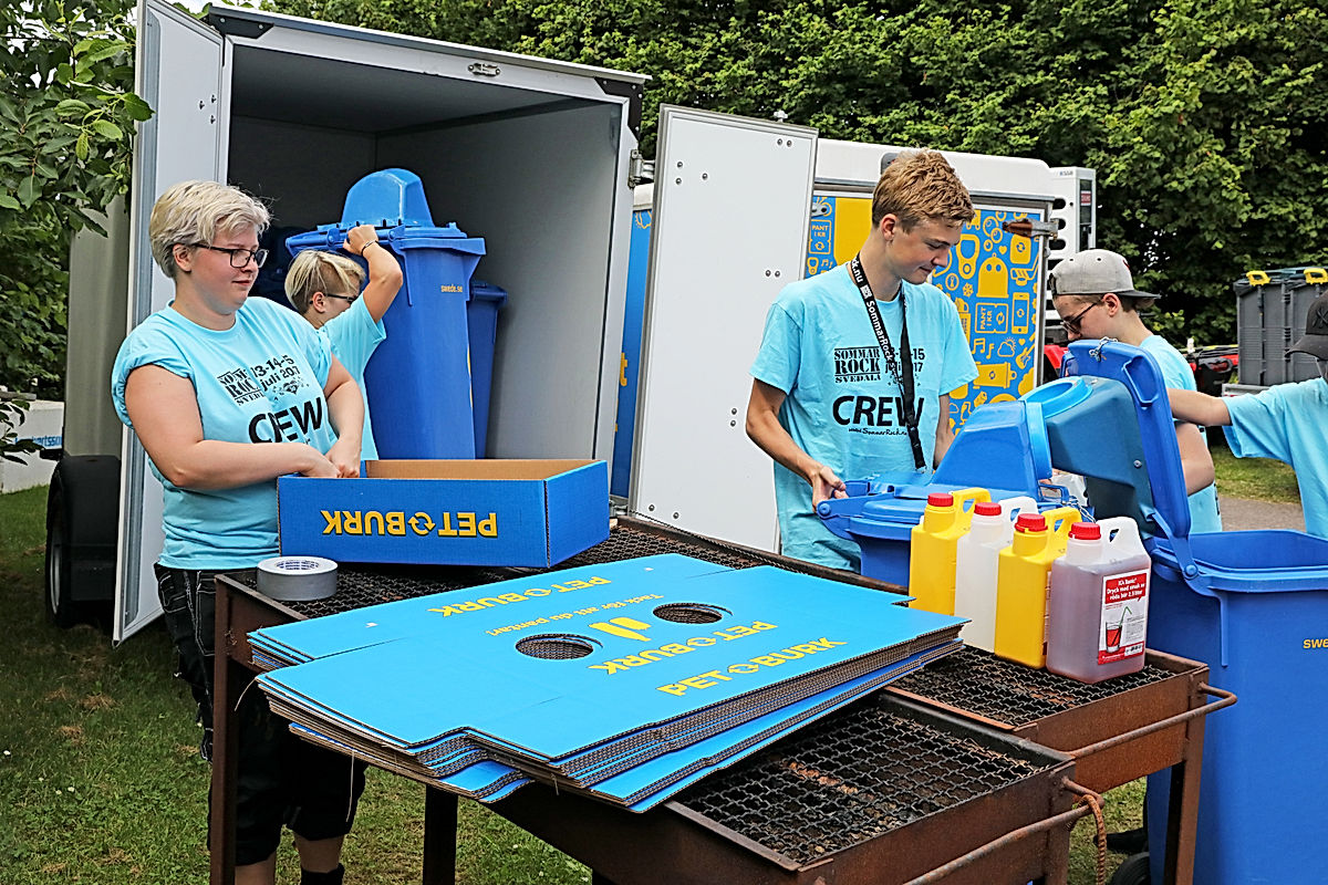Funktionärer - 2017 - SommarRock Svedala