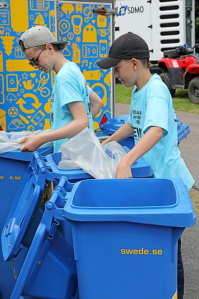 Funktionärer - 2017 - SommarRock Svedala